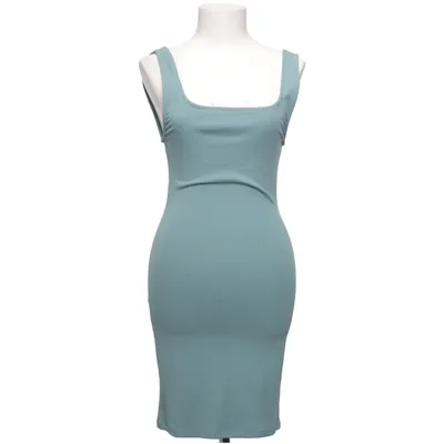 Jurk (Groen) van Hoss x NA-KD Elastaan, Polyester, Viscose