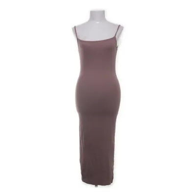 Robe longue (Rose) de Amisu Coton, Élasthane