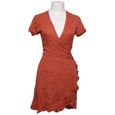 Wikkeljurk (Andy Dress) van FAYT Viscose