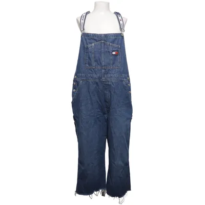 Overalls (Blå) fra Tommy Hilfiger Jeans Bomuld