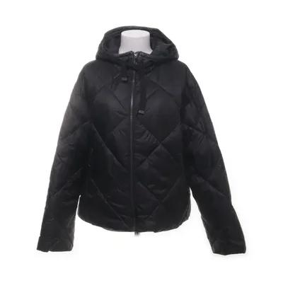 Winter jacket (Black) from Nile Polyester