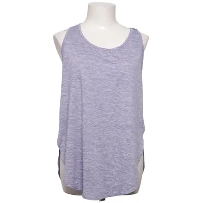 Débardeur de sport (Bleu) de Usa Pro Polyamide, Polyester
