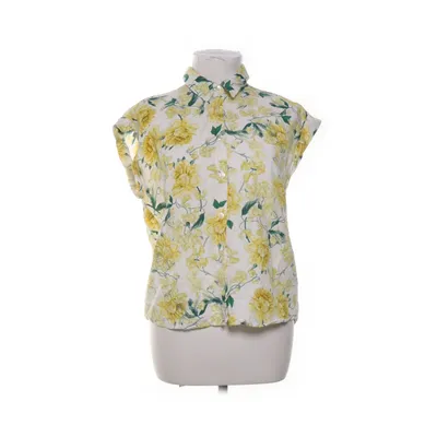 Kortärmad skjorta (Gul, Vit, Grön, Flerfärgad) från Reserved