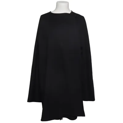 Wickeljacke (Schwarz) von Sonia Rykiel Wolle
