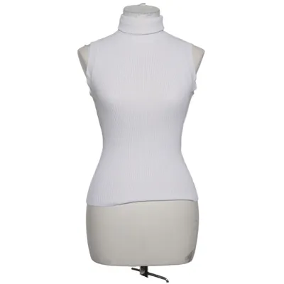 Polotröja (Vit) från Zara Knit