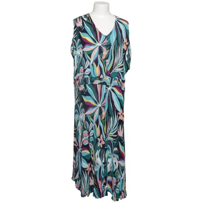 Dress (Blue, Green, Multicolored) from Damart