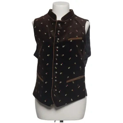 Ytterväst (Brun, Flerfärgad) från Stockerpoint Bomull, Polyester