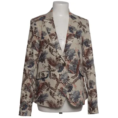 Blazer (Beige, Mehrfarbig) von Mos Mosh