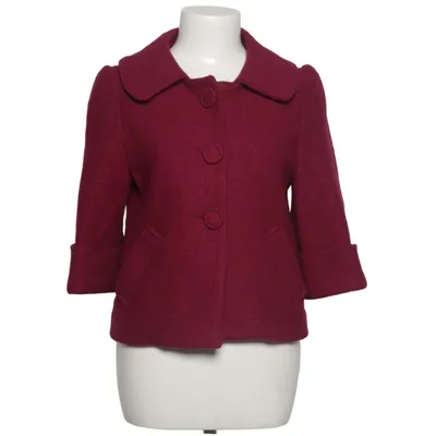 Frakke (Lilla) fra Atmosphere Polyester, Uld