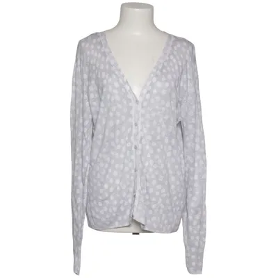 Cardigan (Gris, Blanc) de Kate Storm Lin