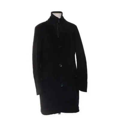 Jas (Zwart) van Strellson Nylon, Polyester, Wol