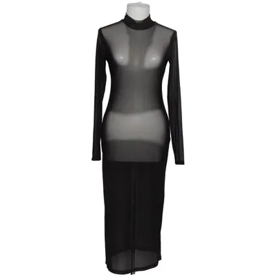 Klänning (Svart) från H&M Elastan, Polyester