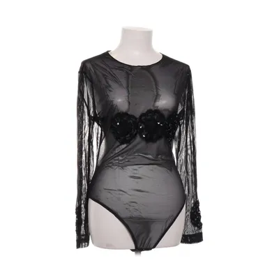 Body (Svart) från Malizia Elastan, Nylon