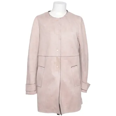 Jack (Roze) van Zara Basic Outerwear