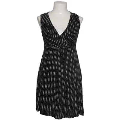 Natkjole (Sort, Hvid) fra Nice Size Elastan, Viscose