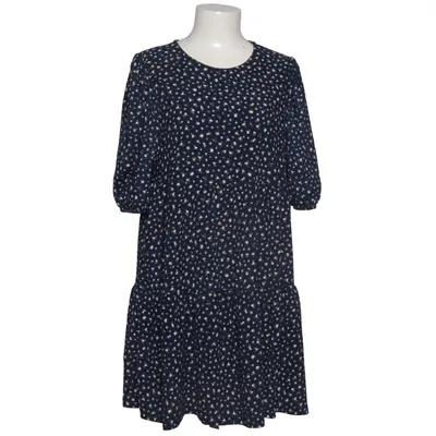 Jurk (Blauw, Meerkleurig) van Ckh