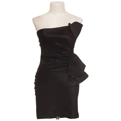 Cocktail dress (Black) from Love Culture Elastane, Polyamide, Polyester