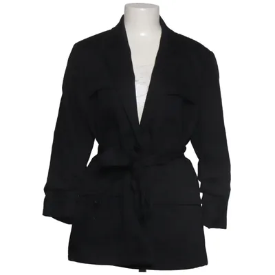 Blazer (Black) from DKNY Polyamide, Polyester, Viscose