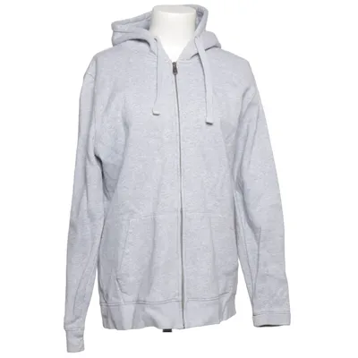 Hoodie (Gray) from Russell Cotton, Polyester