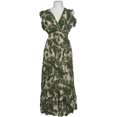 Robe (Vert, Beige) de Miss Sara