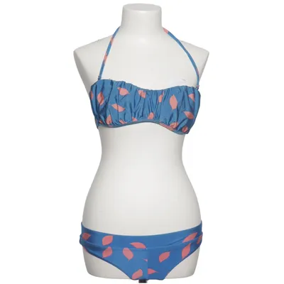 Bikini (Bleu, Multicolore) de Silvian Heach Élasthane, Polyamide