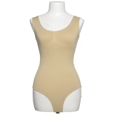 Body sculptant (Beige) de Viva Polyester, Élasthane