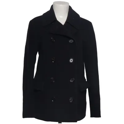 Skepparkavaj (Svart) från Belstaff Bomull, Polyamid, Viskos, Ull