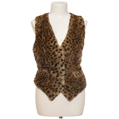 Gilet d'extérieur (Marron, Noir) de Toni Gard