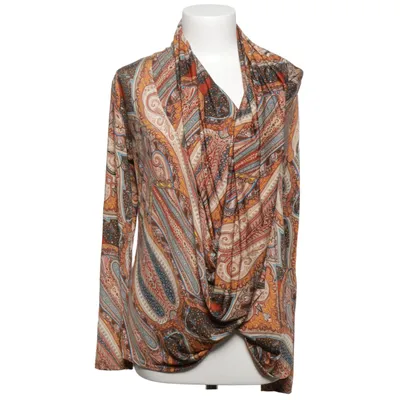 Wikkeltop (Meerkleurig) van Tricia Elastaan, Polyester