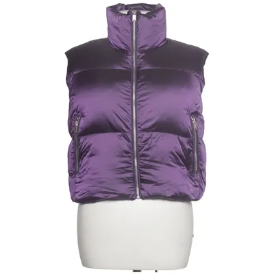 Outer vest (Purple) from Finn Flare Down, Nylon