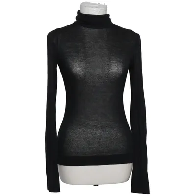 Turtleneck (Sort) fra Hüftgold