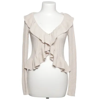 Kofta (Beige) från Amisu Knitwear