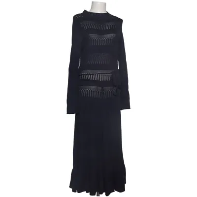 Klänning (Svart) från Sessún Bomull, Viskos