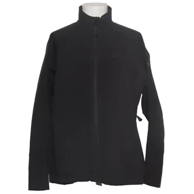 Softshell jacket (Black) from Moorhead Elastane, Polyester