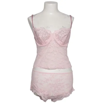 Underwear set (Pink) from Victoria's Secret Elastane, Polyamide