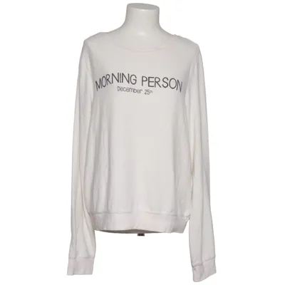 Sweatshirt (Morning Person) fra Wildfox Elastan, Polyester, Viscose