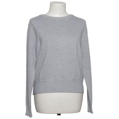 Pull-over (Gris) de Me&Lou Acrylique, Laine