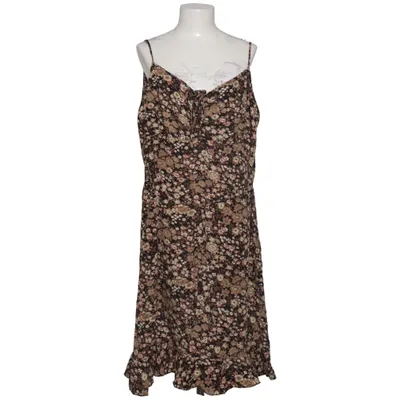Klänning (Svart, Rosa, Flerfärgad) från New Woman Polyester