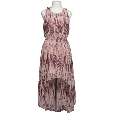 Långklänning (Rosa, Brun, Vit) från Atmosphere Polyester