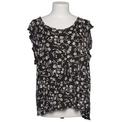 Haut (Noir, Blanc) de Selam Fessahaye x Monki Viscose