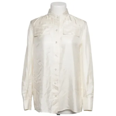 Blus (Beige) från Tory Burch Silke