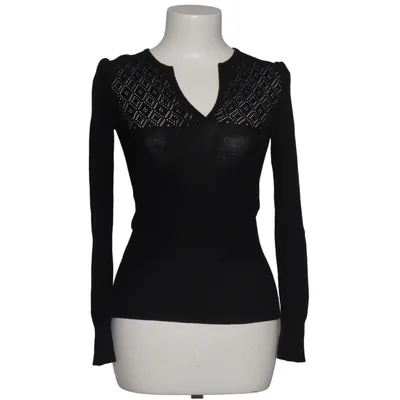 Trui (Zwart) van Tara Jarmon Viscose