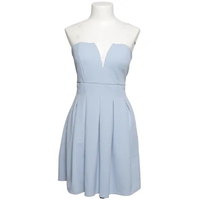 Cocktailklänning (Blå) från Wal G Elastan, Polyester