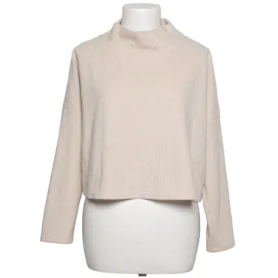 Sweater (Beige) from Cache Coeur Cotton, Polyester