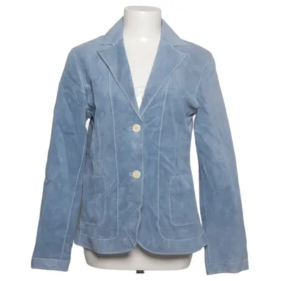 Blazer (Blå) fra TCM Læder, Polyester