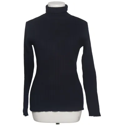 Polotröja (Svart) från Fashion Affairs Akryl, Merinoull