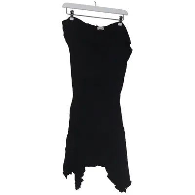 Jurk (Zwart) van By Malene Birger Viscose