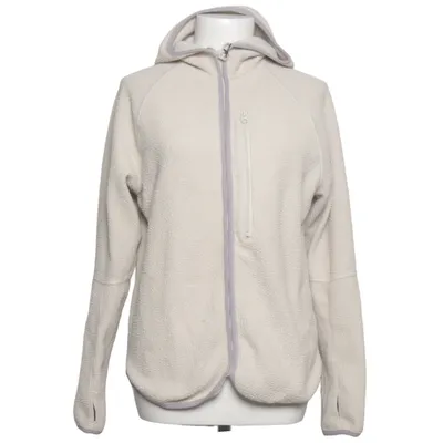 Kapuzenpullover (Beige) von H&M Sport