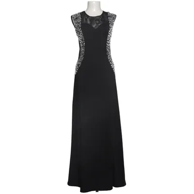 Robe de soirée (Noir) de Carry Allen Élasthane, Polyester