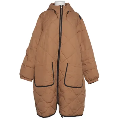 Winter coat (Beige) from Lands' End Polyester